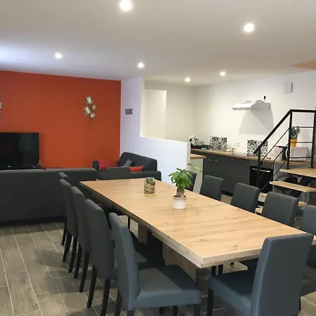 O Reves D'ana Apartment Cerizay