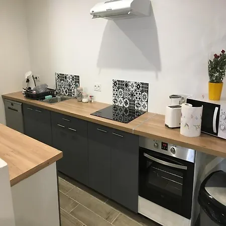 Apartment O Reves D'ana *